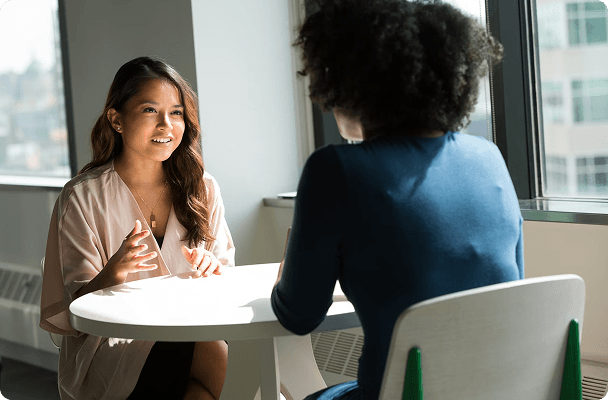 Recruitment discussion